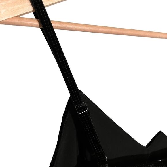 Cosmopolitan Dress The Population Vida Black
Sparkle Dress Size Small - Picture 9 of 14